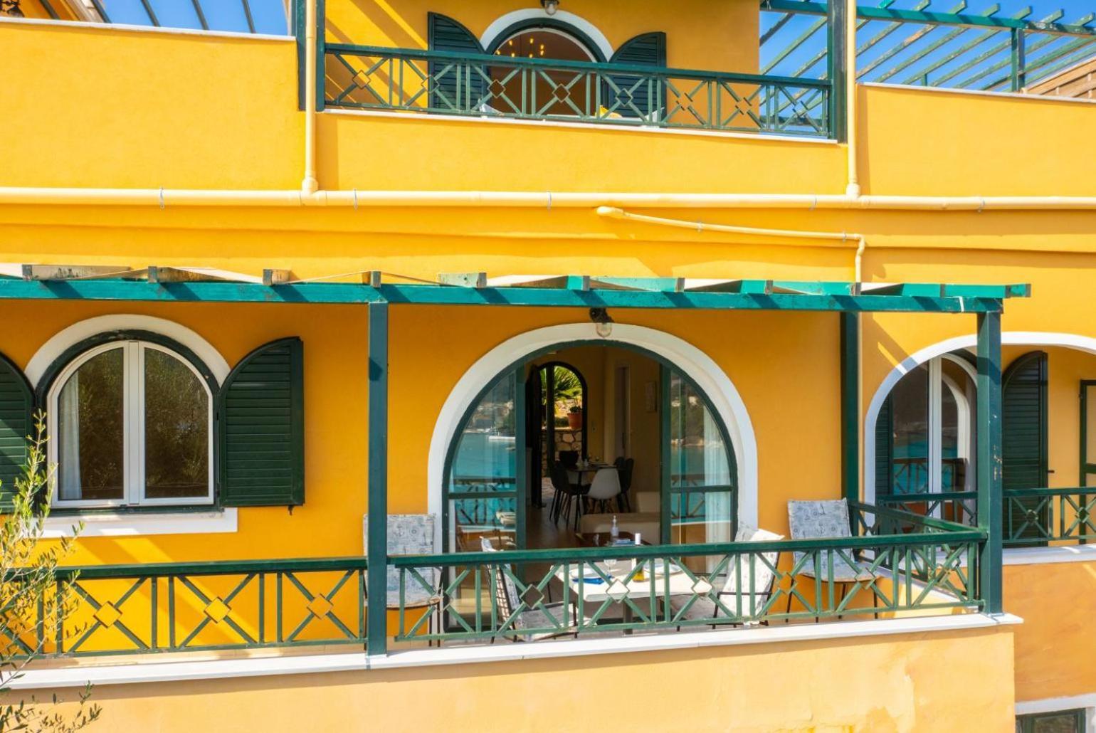 Katerina Villa Dalietátika Exterior photo