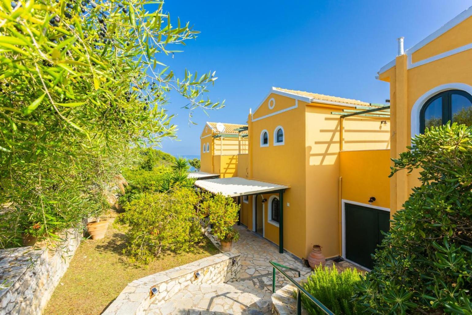 Katerina Villa Dalietátika Exterior photo