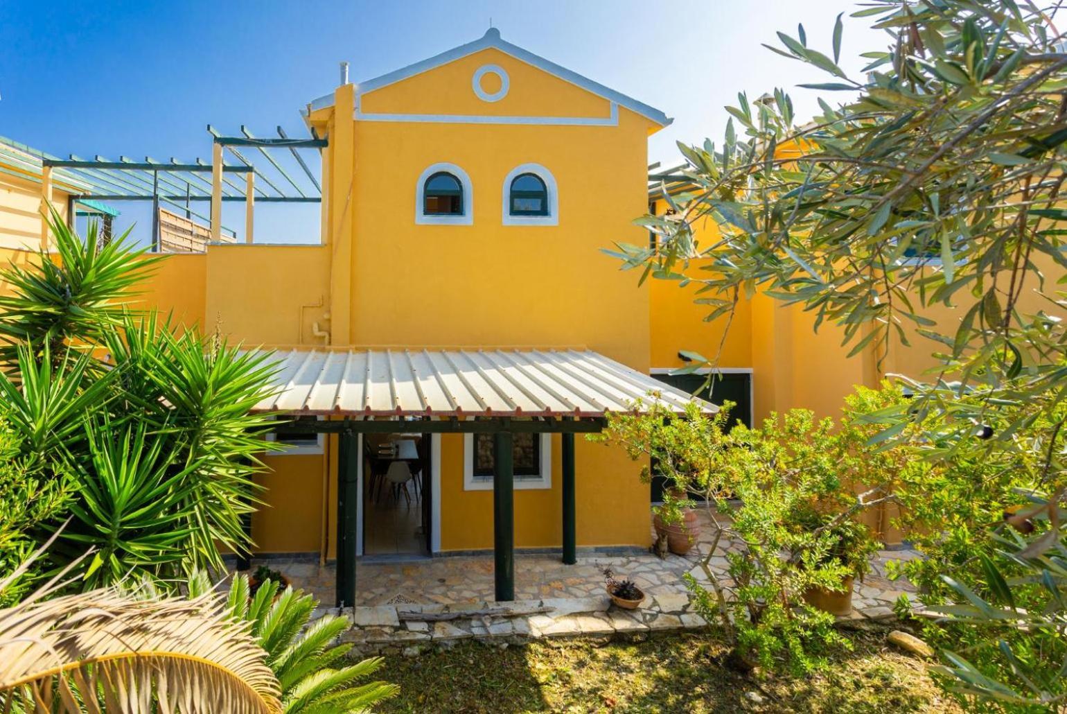 Katerina Villa Dalietátika Exterior photo
